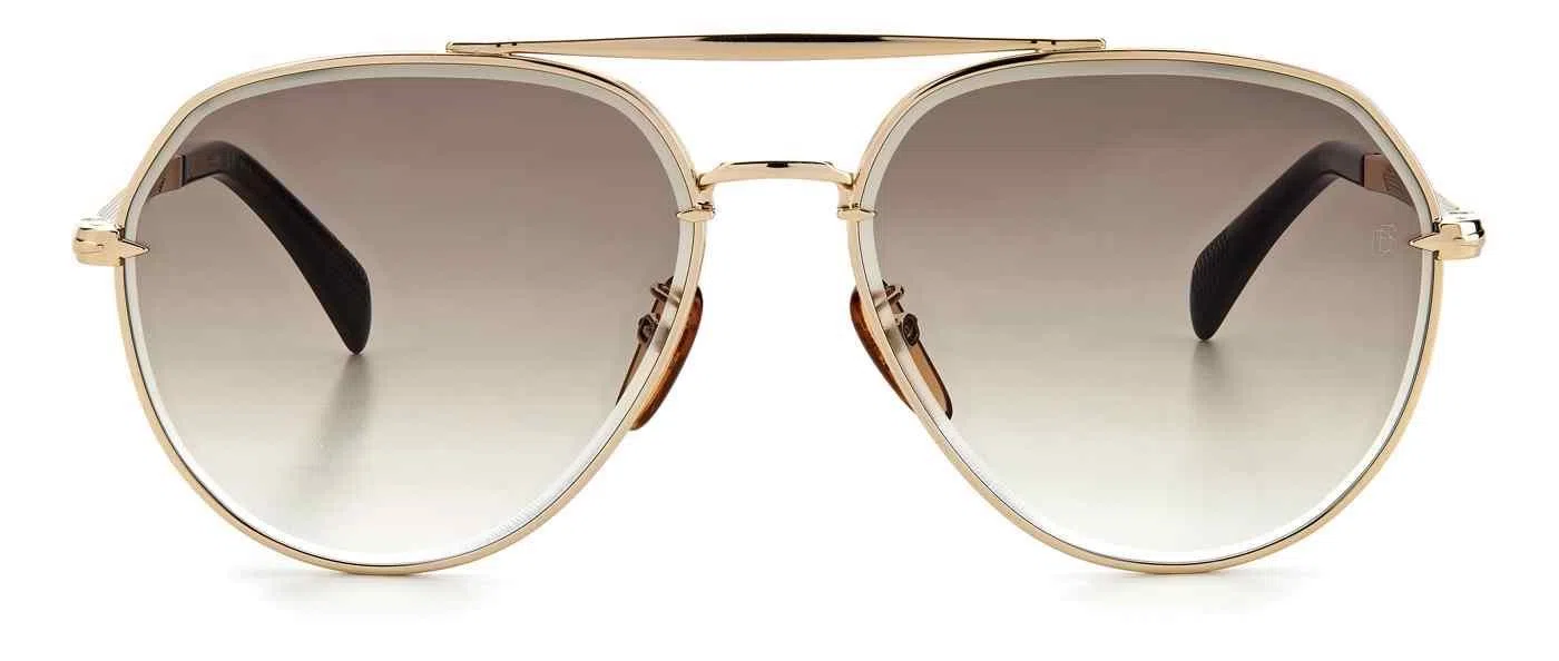 David Beckham Db7037 Sunglasses - view 10